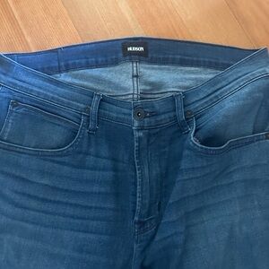 Hudson Jeans Men's Dark Blue Slim Jeans